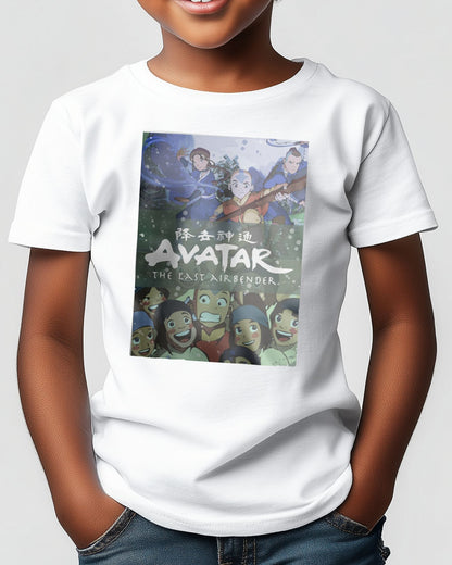 AVATAR LAST AIR BENDER - @TRANDINGPOSTER