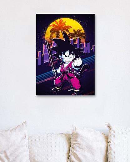 Dragon Ball   - @Namikaze