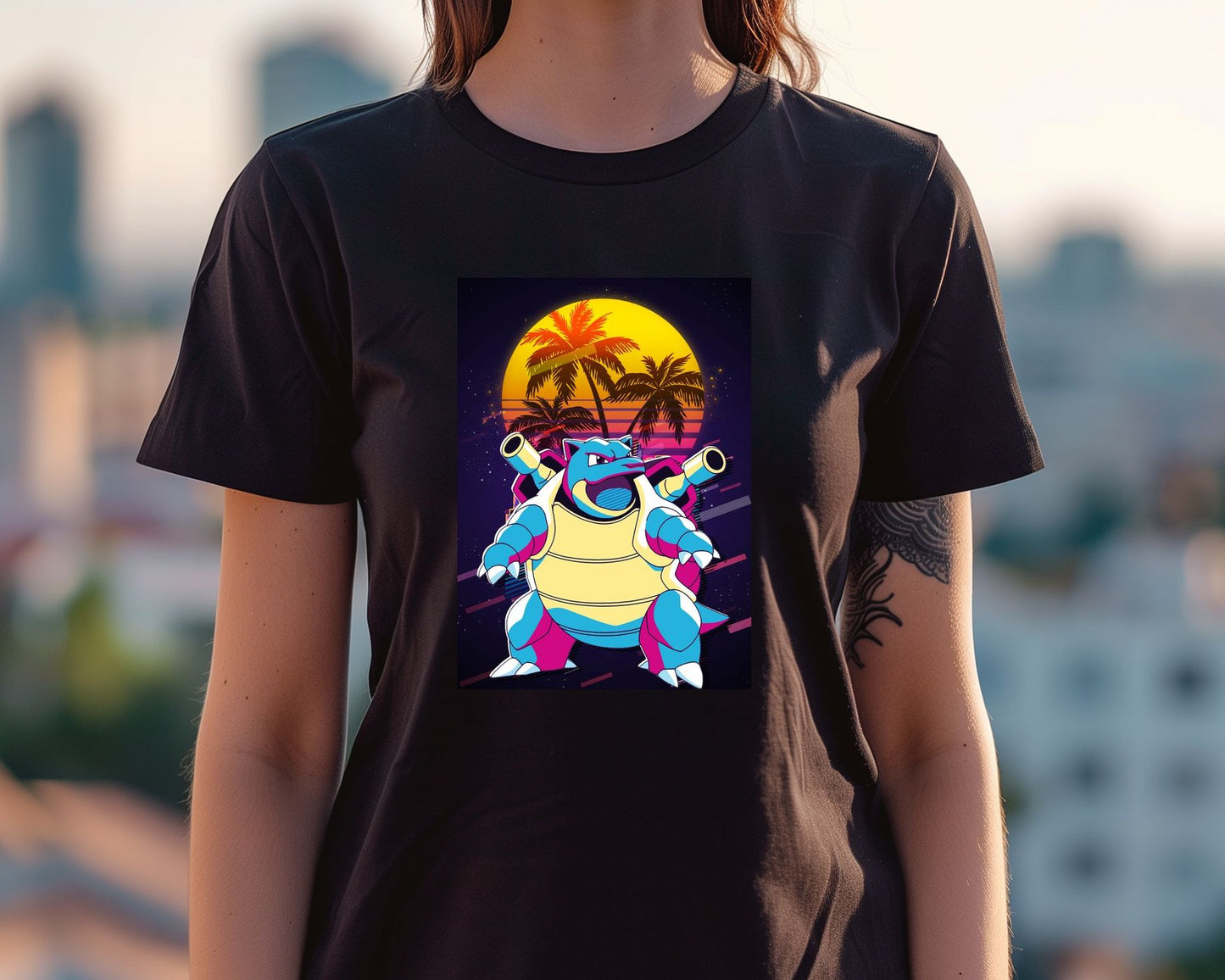 Blastoise - @Namikaze