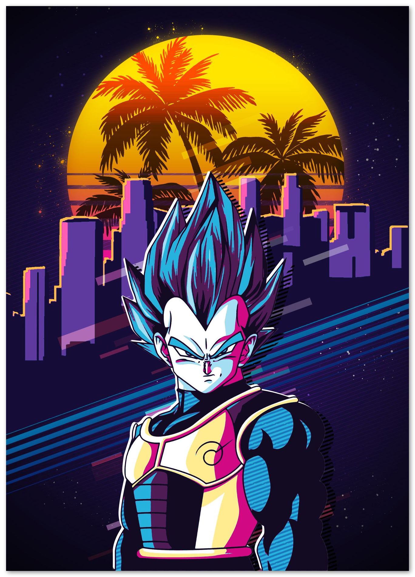 Vegeta - @Namikaze