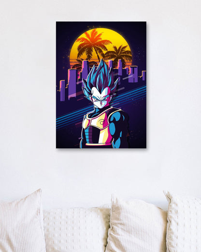 Vegeta - @Namikaze