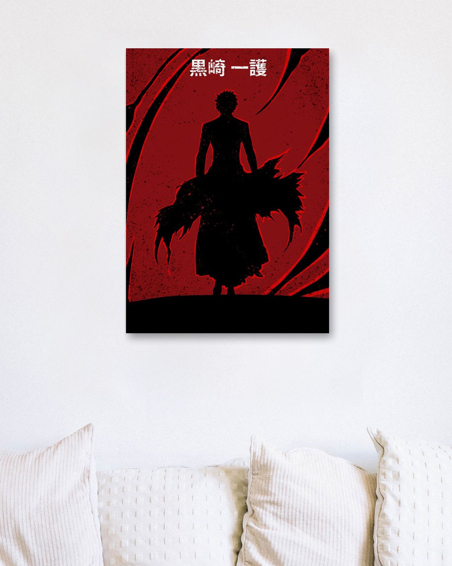 bleach- ichigo - @AMARMARUF