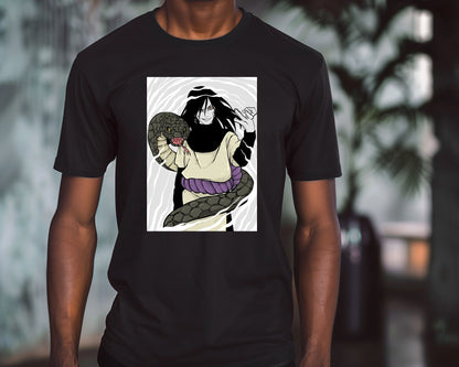 orochimaru - @AMARMARUF