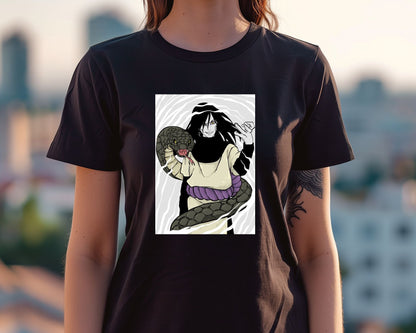 orochimaru - @AMARMARUF