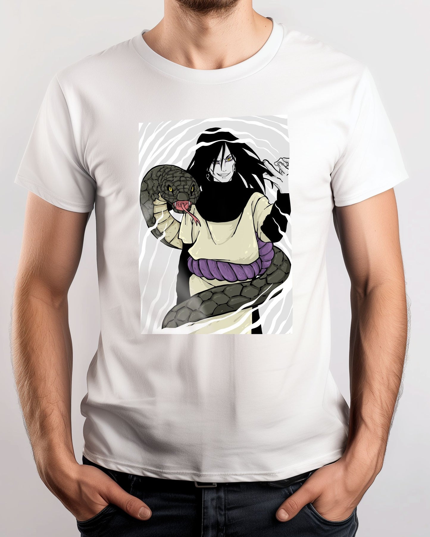 orochimaru - @AMARMARUF