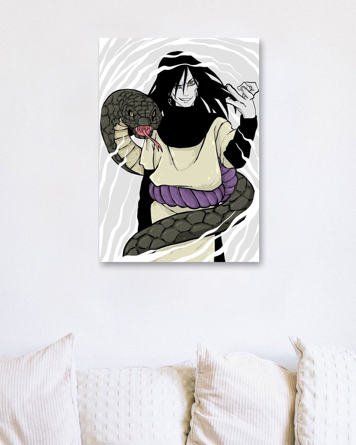 orochimaru - @AMARMARUF