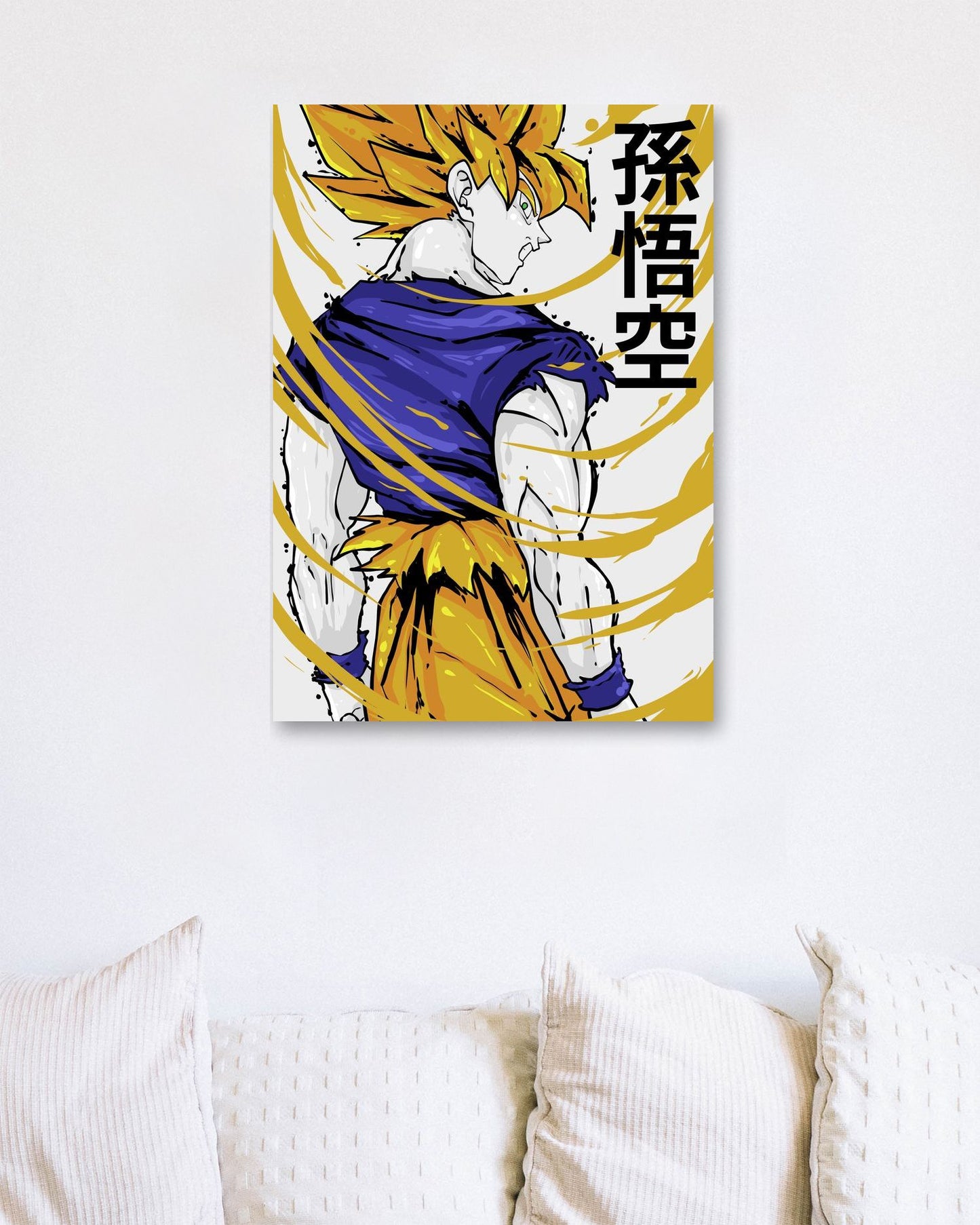 ssj goku - @AMARMARUF