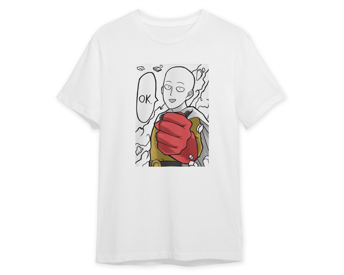 saitama ok - @AMARMARUF