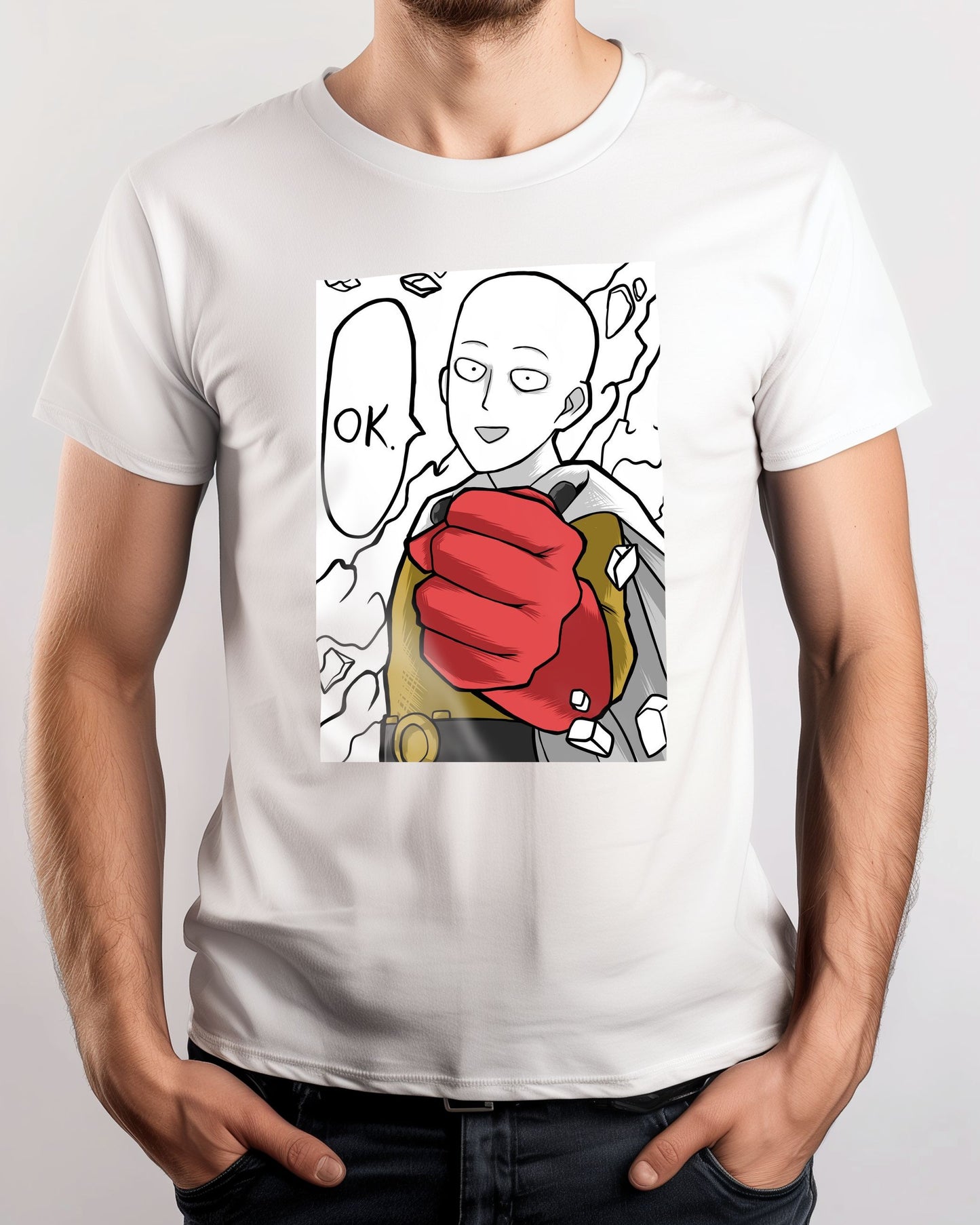 saitama ok - @AMARMARUF