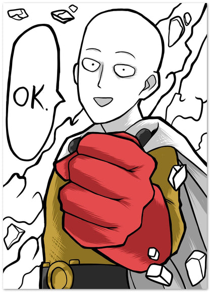 saitama ok - @AMARMARUF