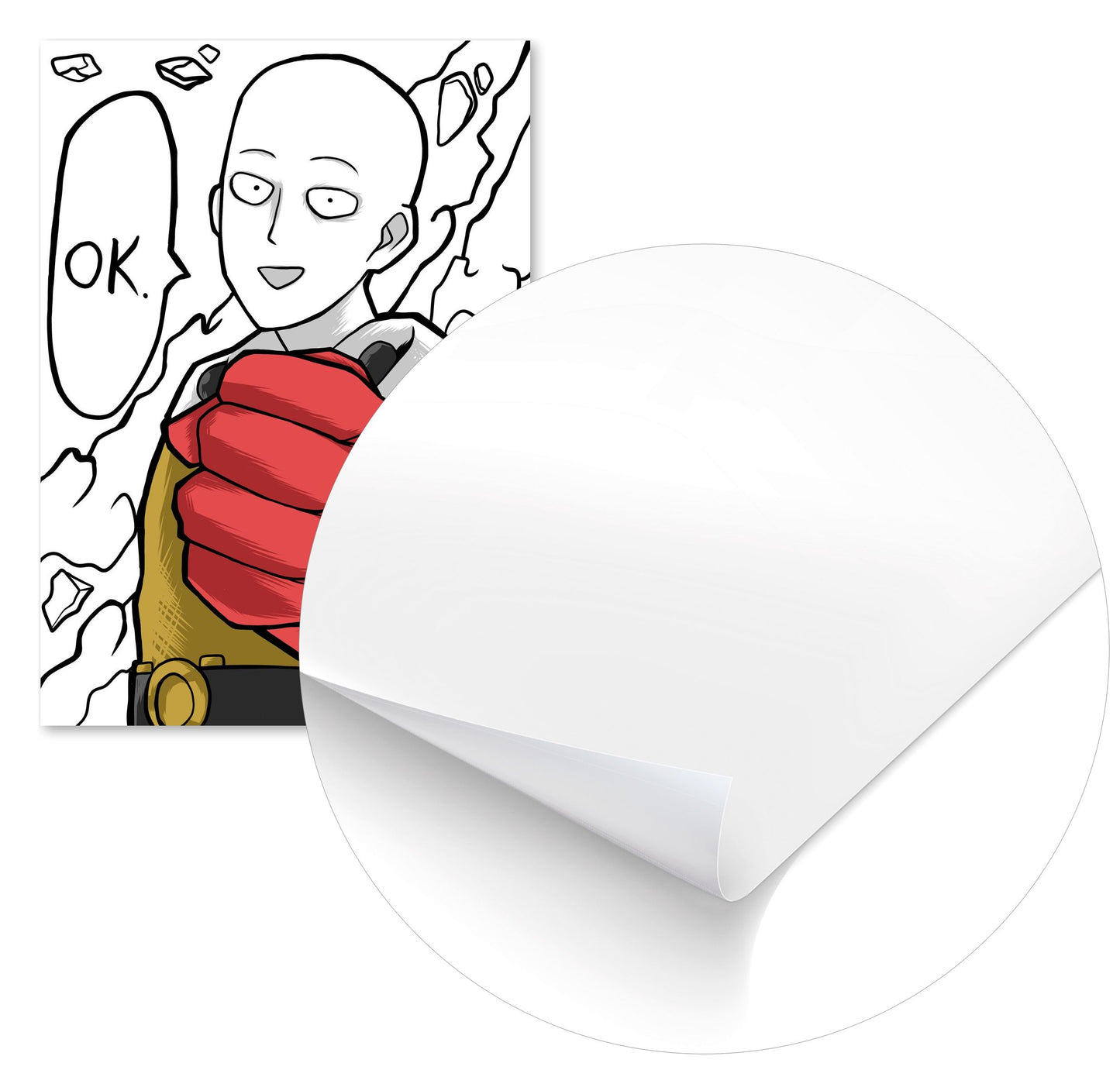 saitama ok - @AMARMARUF