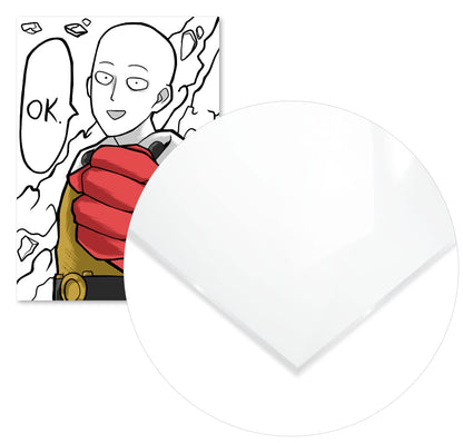 saitama ok - @AMARMARUF