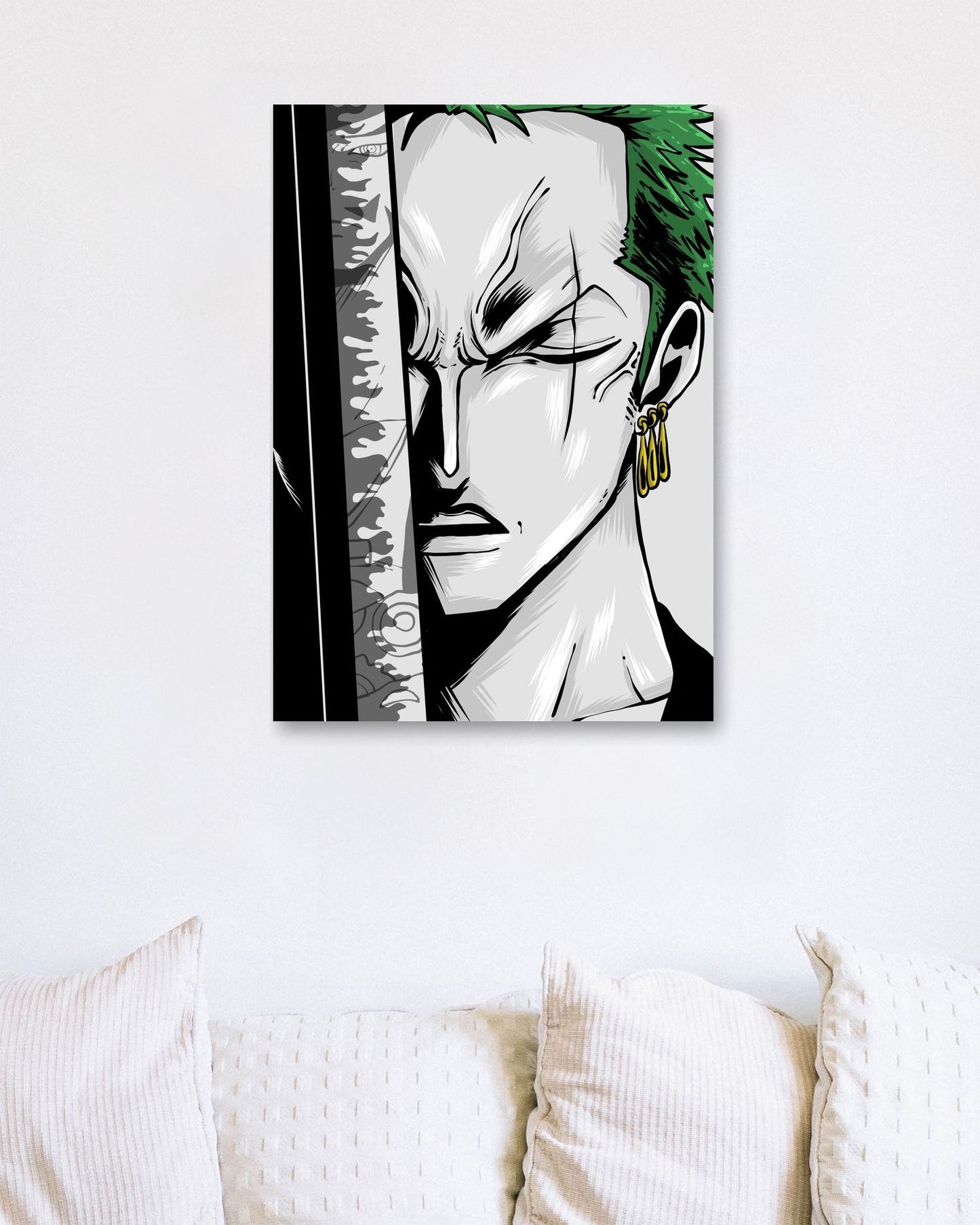 roronoa zoro - @AMARMARUF