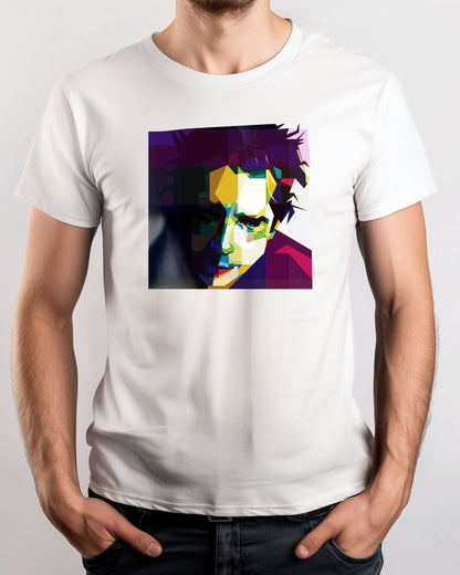 Chris Cornell Pop Art WPAP - @Artkreator