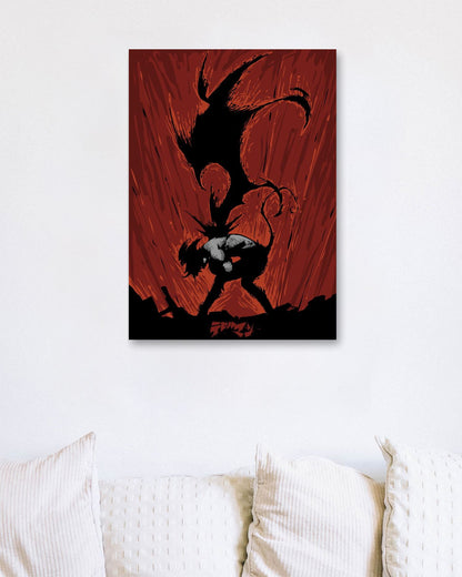 devilman - @AMARMARUF