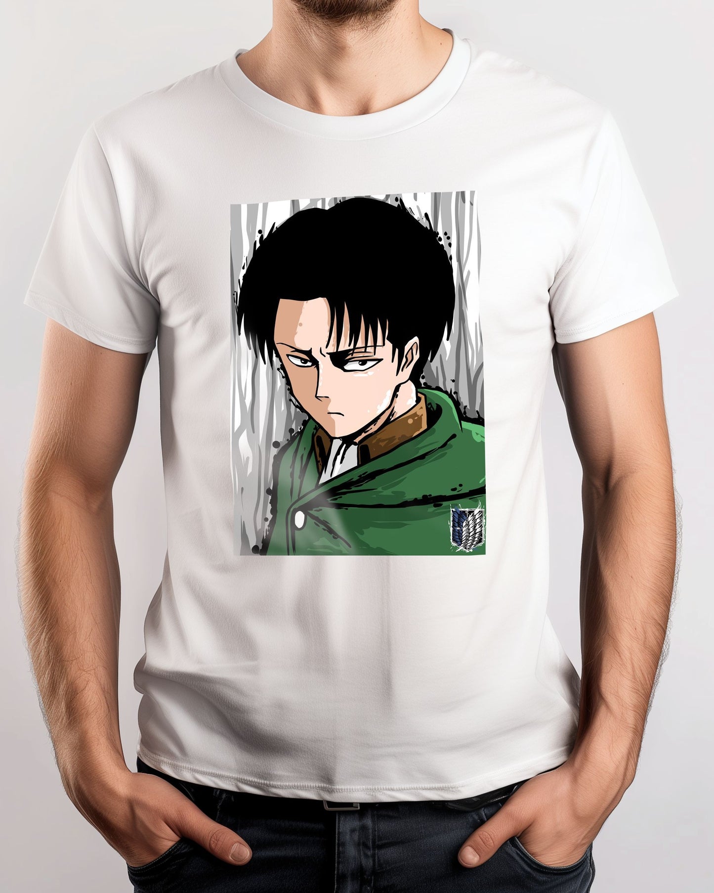 levi - @AMARMARUF