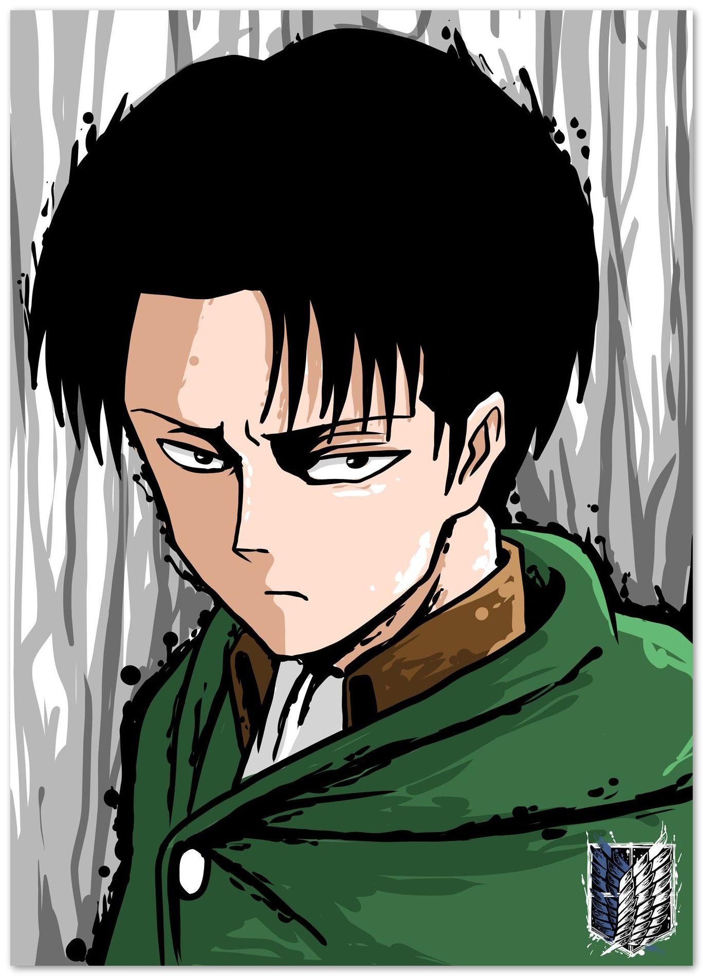 levi - @AMARMARUF