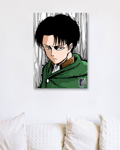 levi - @AMARMARUF