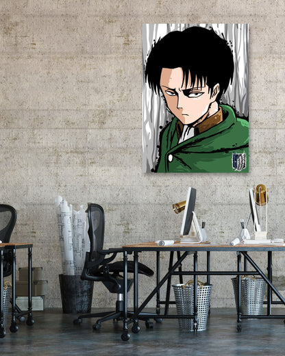 levi - @AMARMARUF