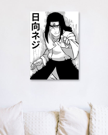 neji - @AMARMARUF