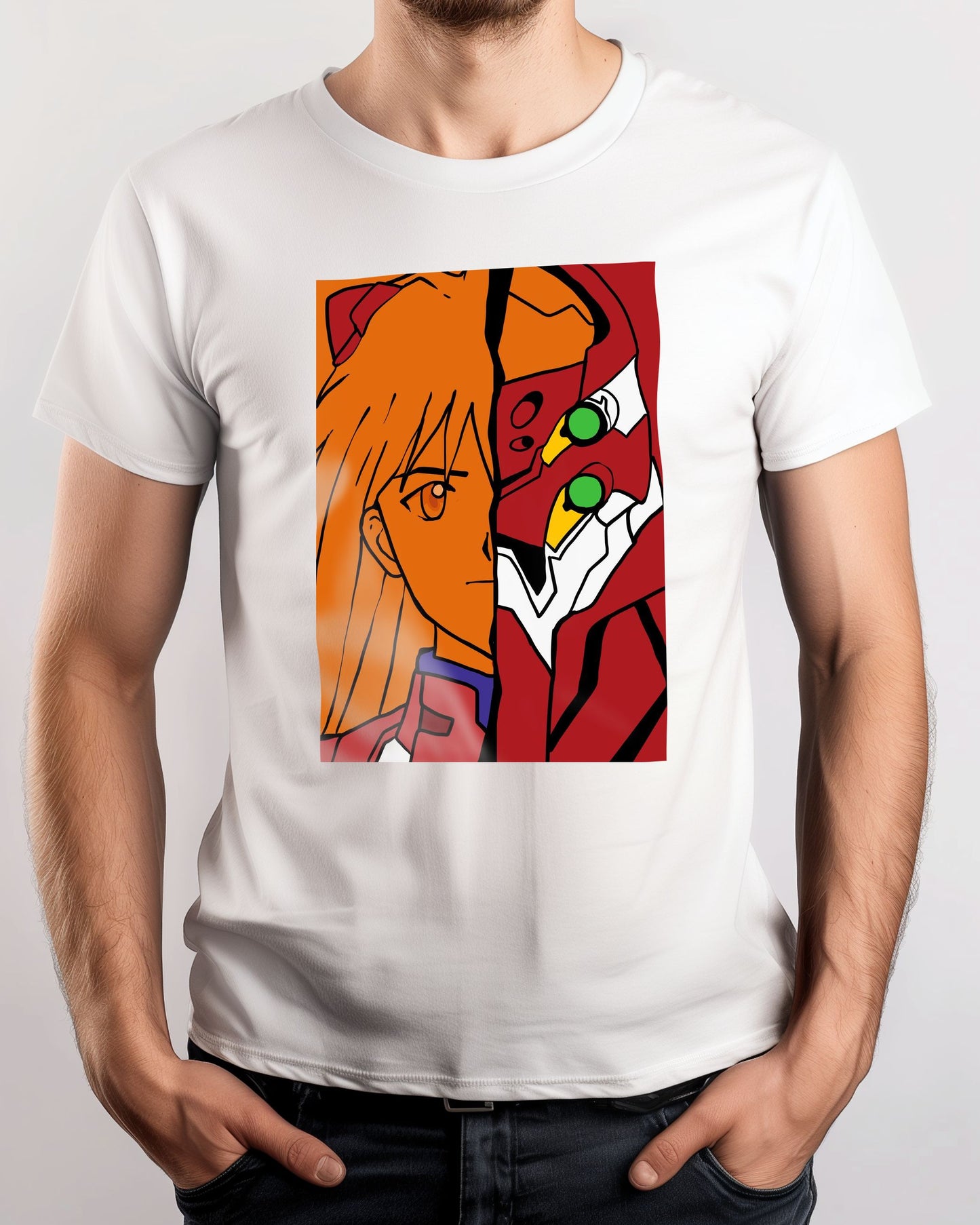 asuka langley - @AMARMARUF