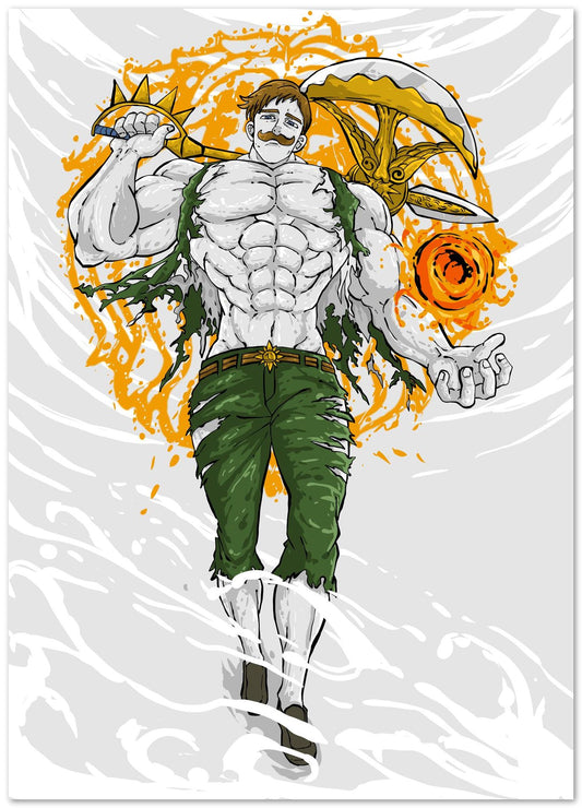 escanor - @AMARMARUF