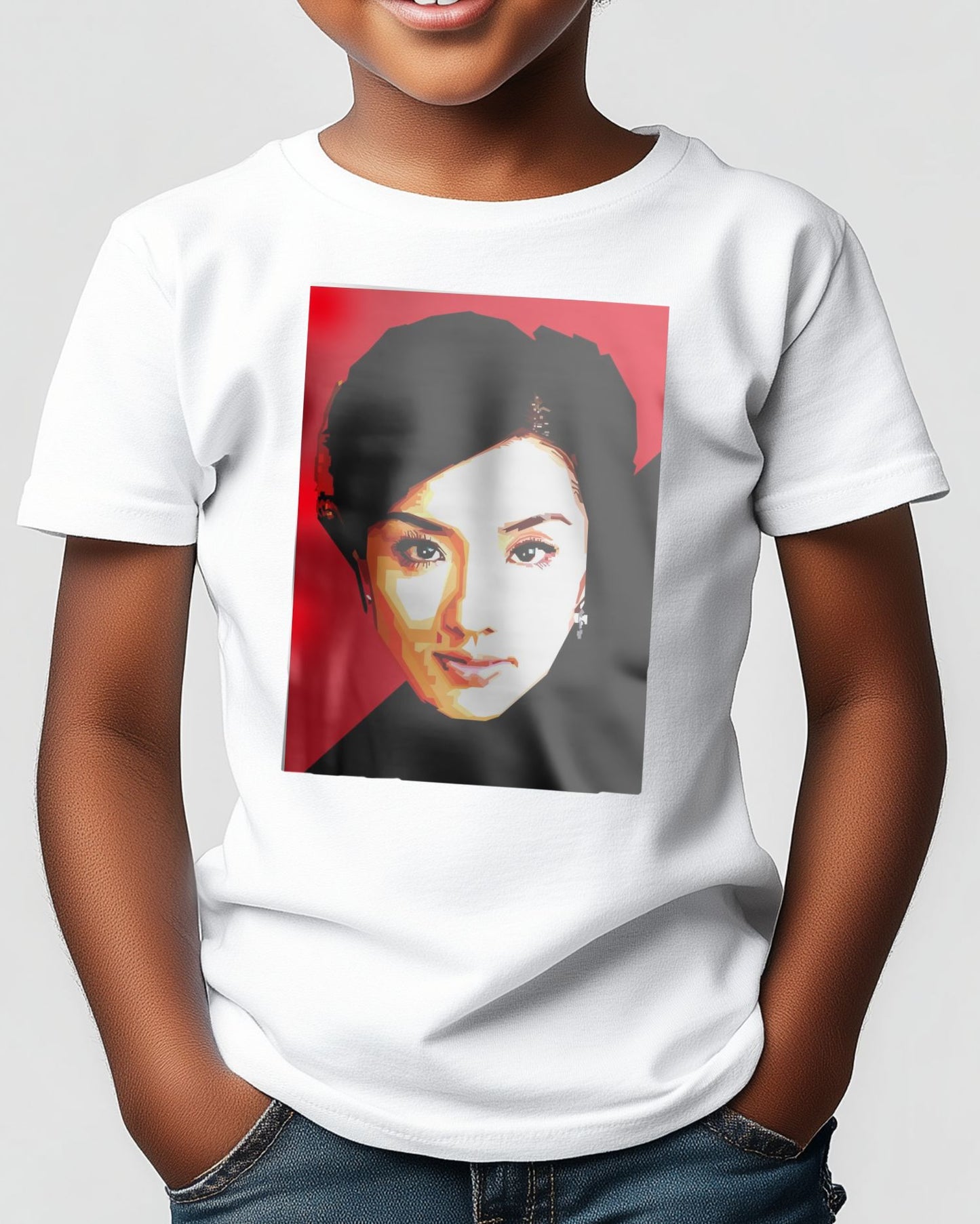 Chinese Tradional Woman Portrait - @Artkreator