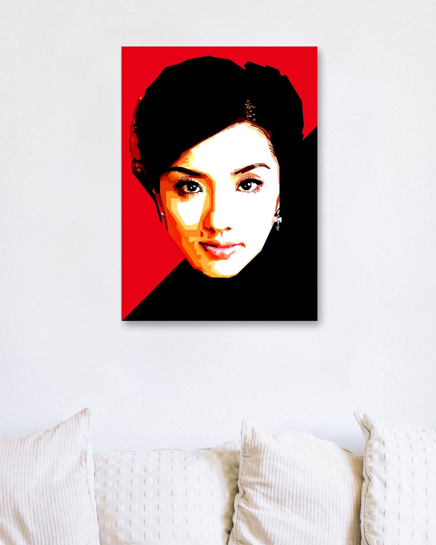 Chinese Tradional Woman Portrait - @Artkreator