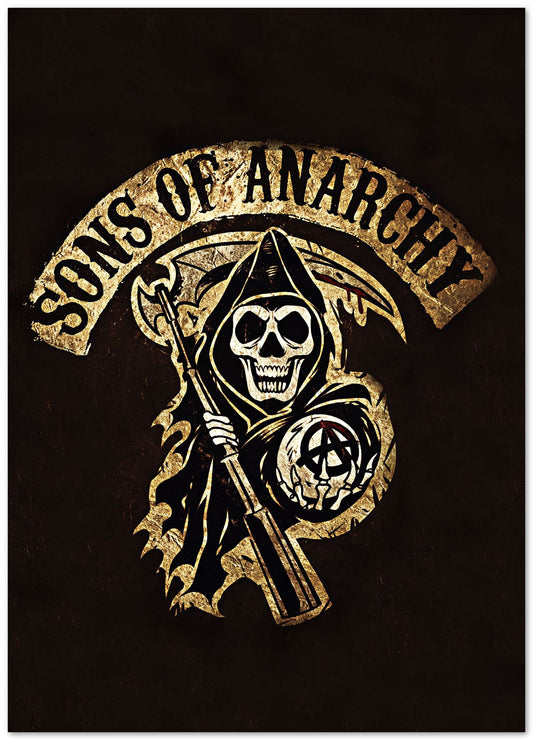 sons of anarchy - @insaneclown