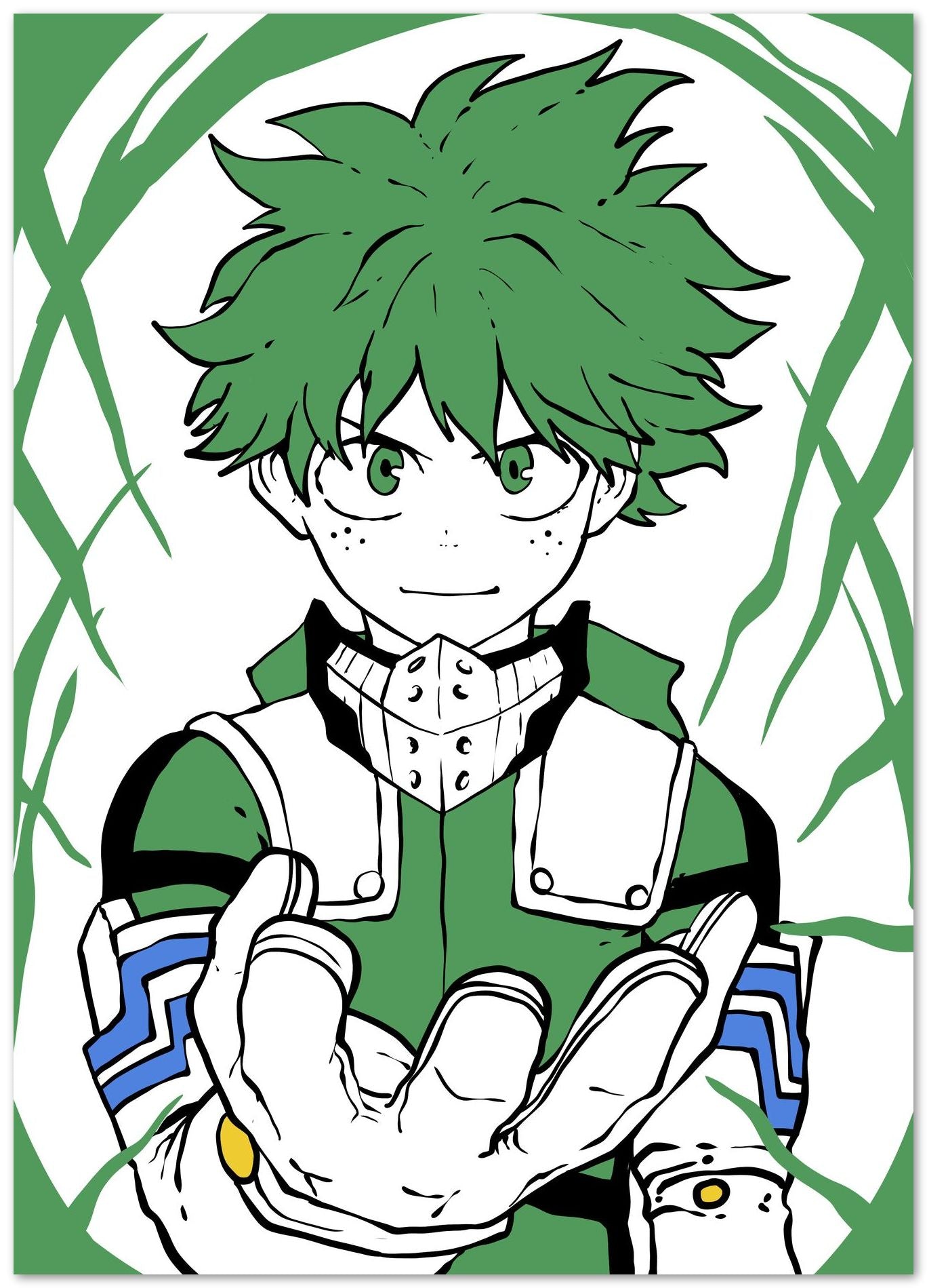 deku  - @AMARMARUF