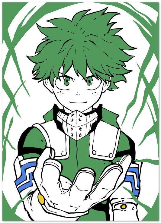 deku  - @AMARMARUF