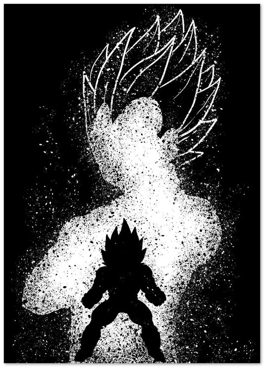 super vegeta  - @AMARMARUF