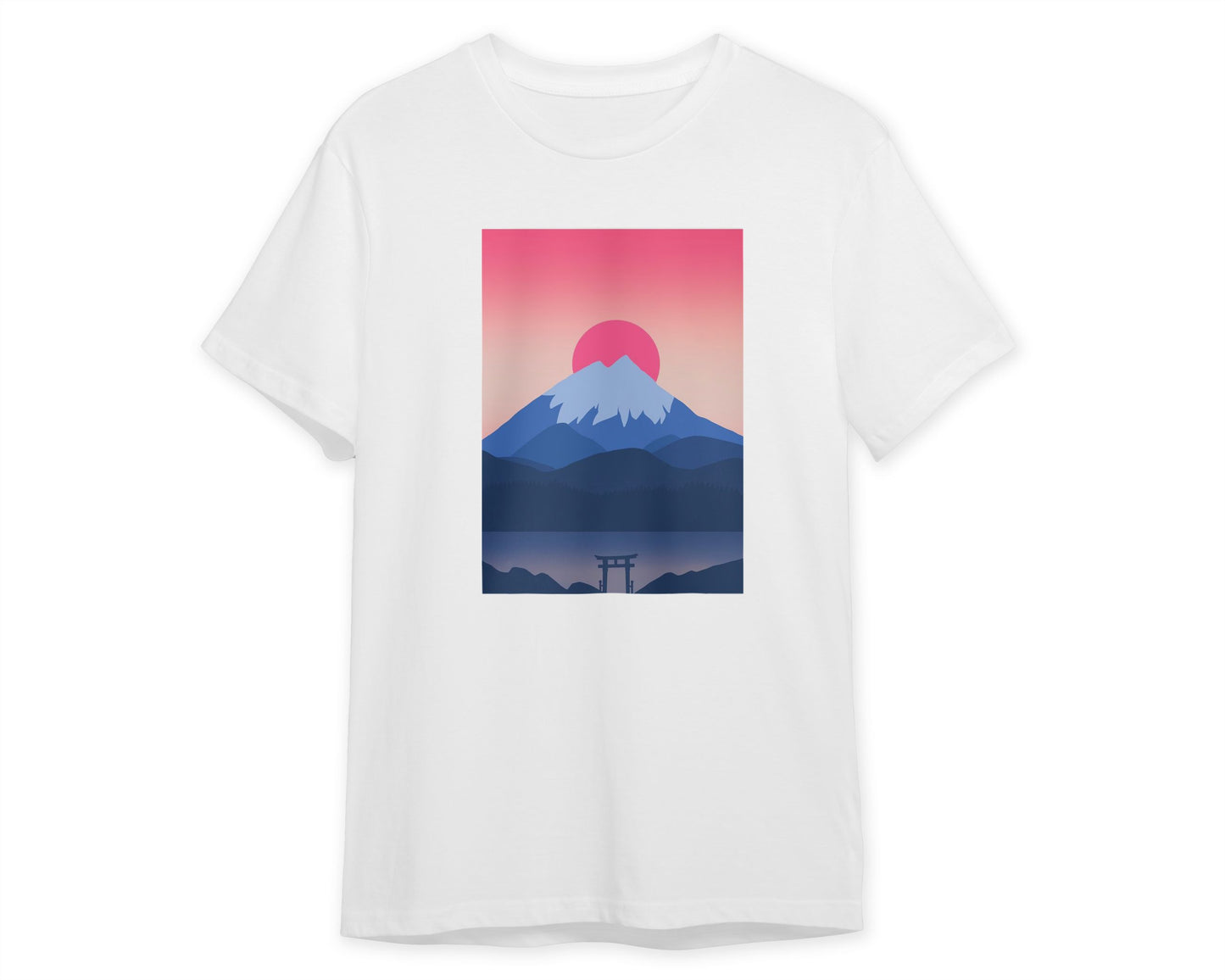 Fuji mountains - @elzart