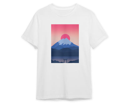 Fuji mountains - @elzart