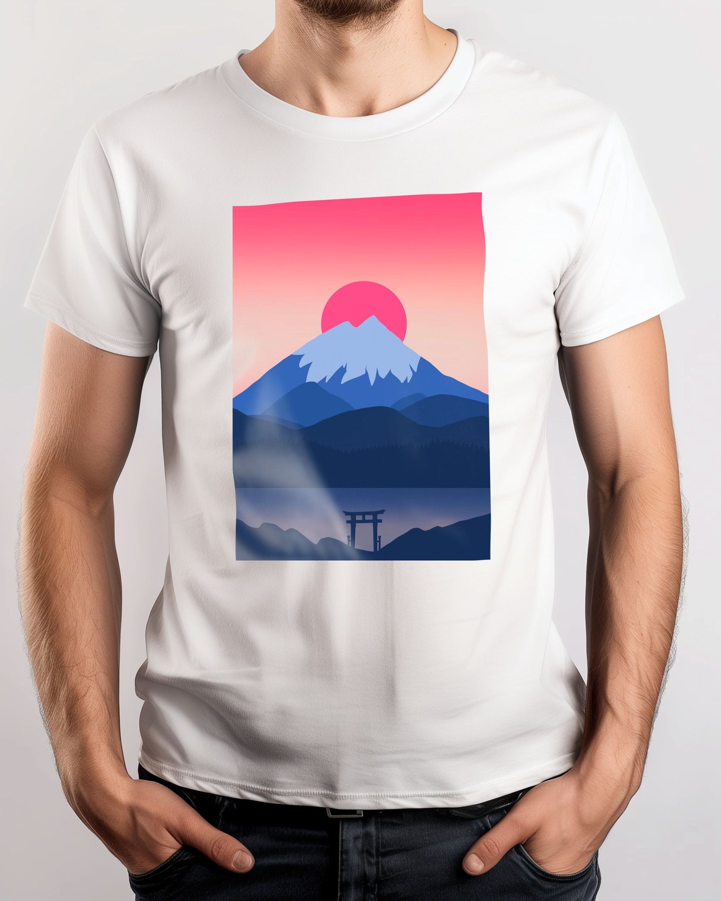 Fuji mountains - @elzart