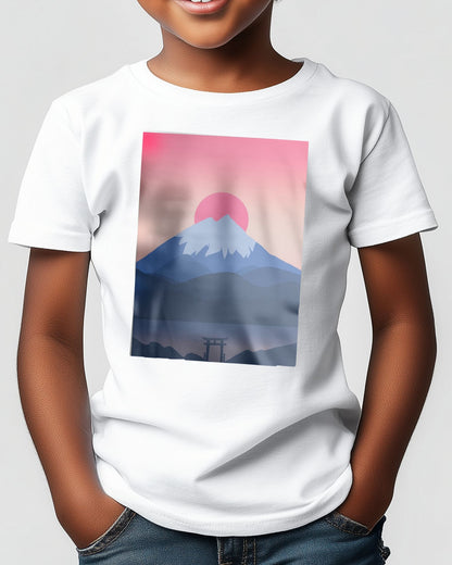 Fuji mountains - @elzart