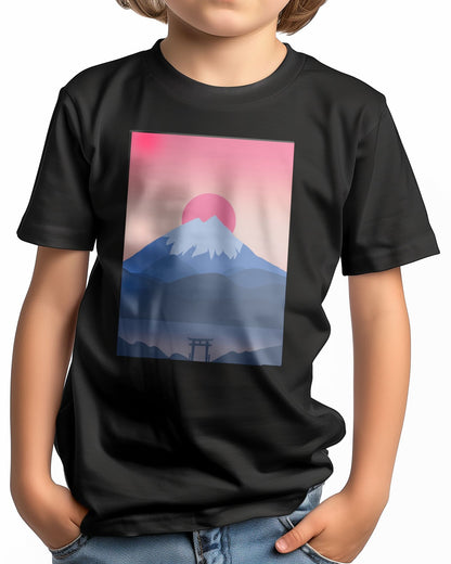 Fuji mountains - @elzart