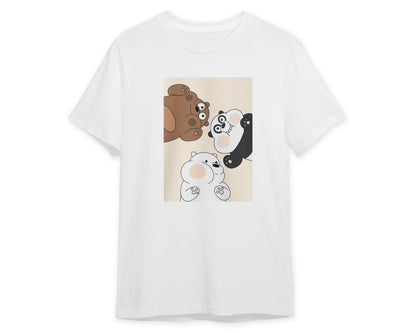 Cute We Bare Bears - @nueman