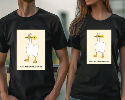 Peace Goose Memes - @nueman