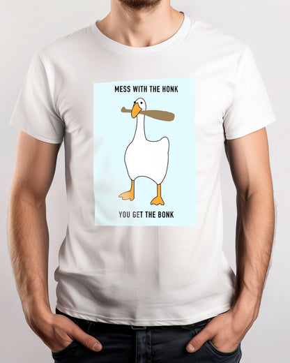 Bonk Goose Memes - @nueman