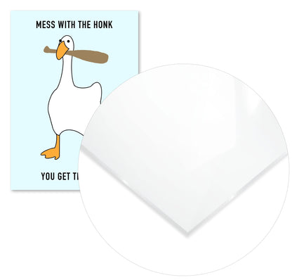 Bonk Goose Memes - @nueman