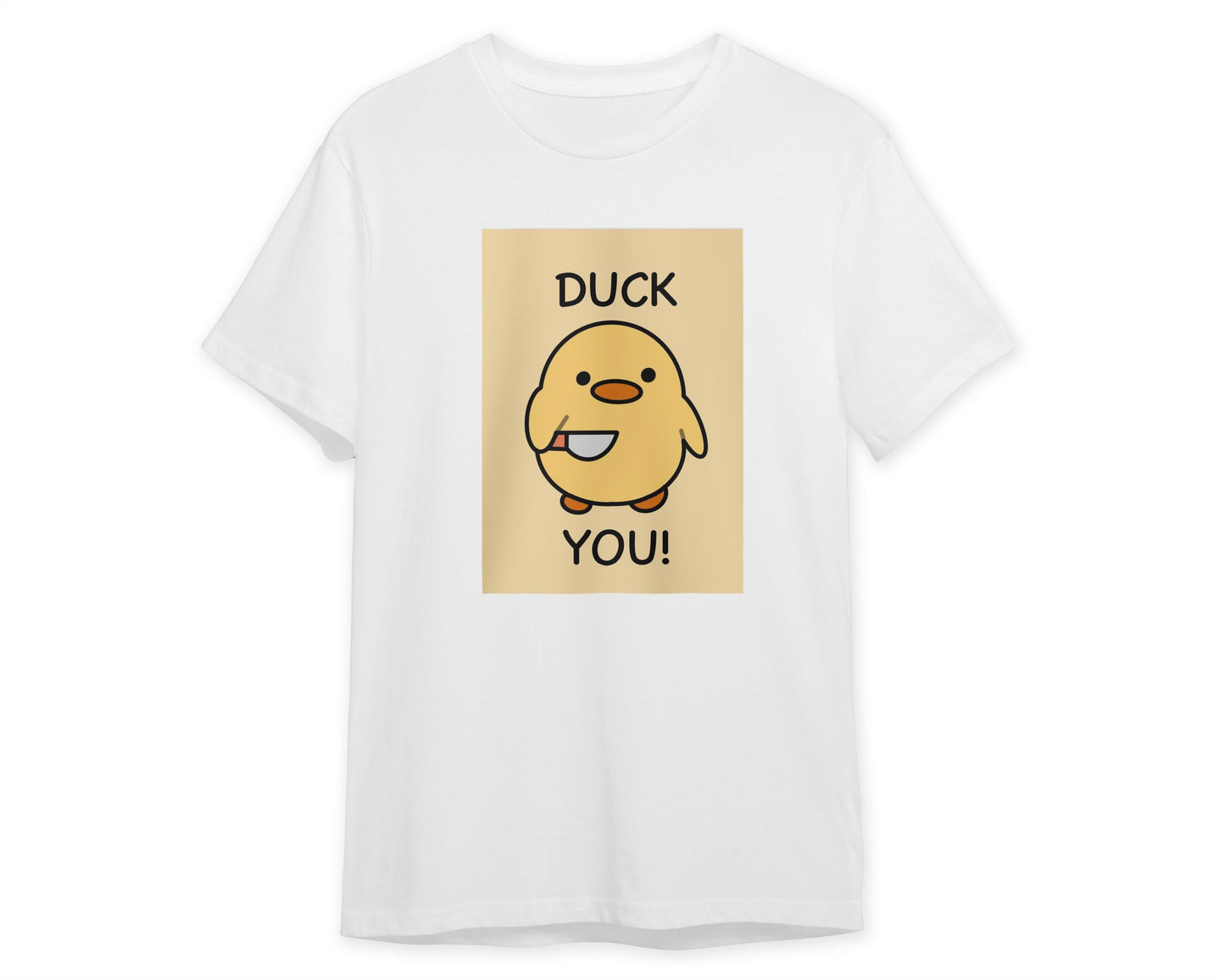 Duck You - @nueman