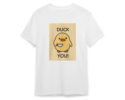 Duck You - @nueman