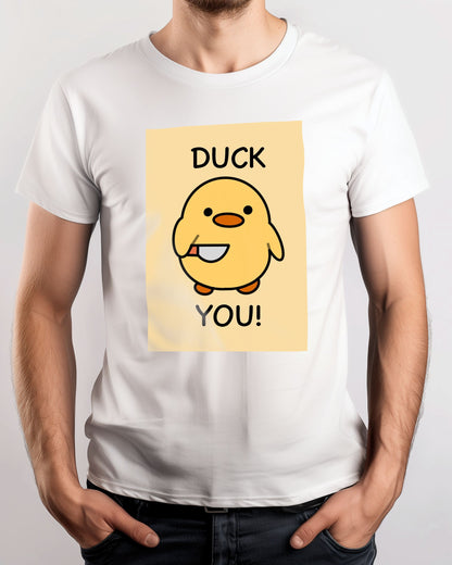 Duck You - @nueman