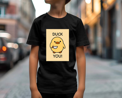 Duck You - @nueman