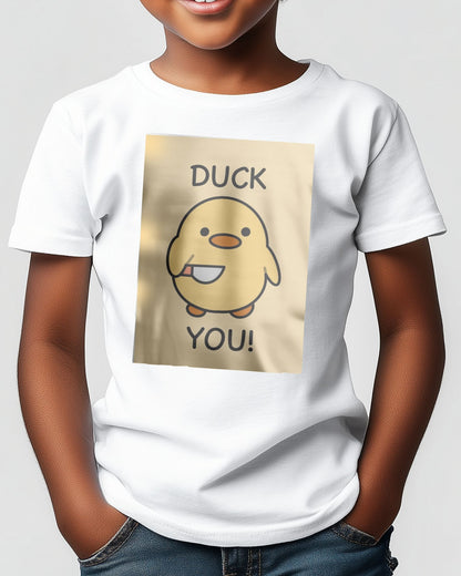 Duck You - @nueman