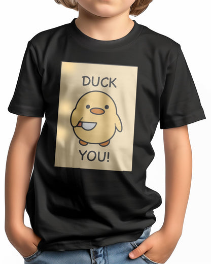 Duck You - @nueman