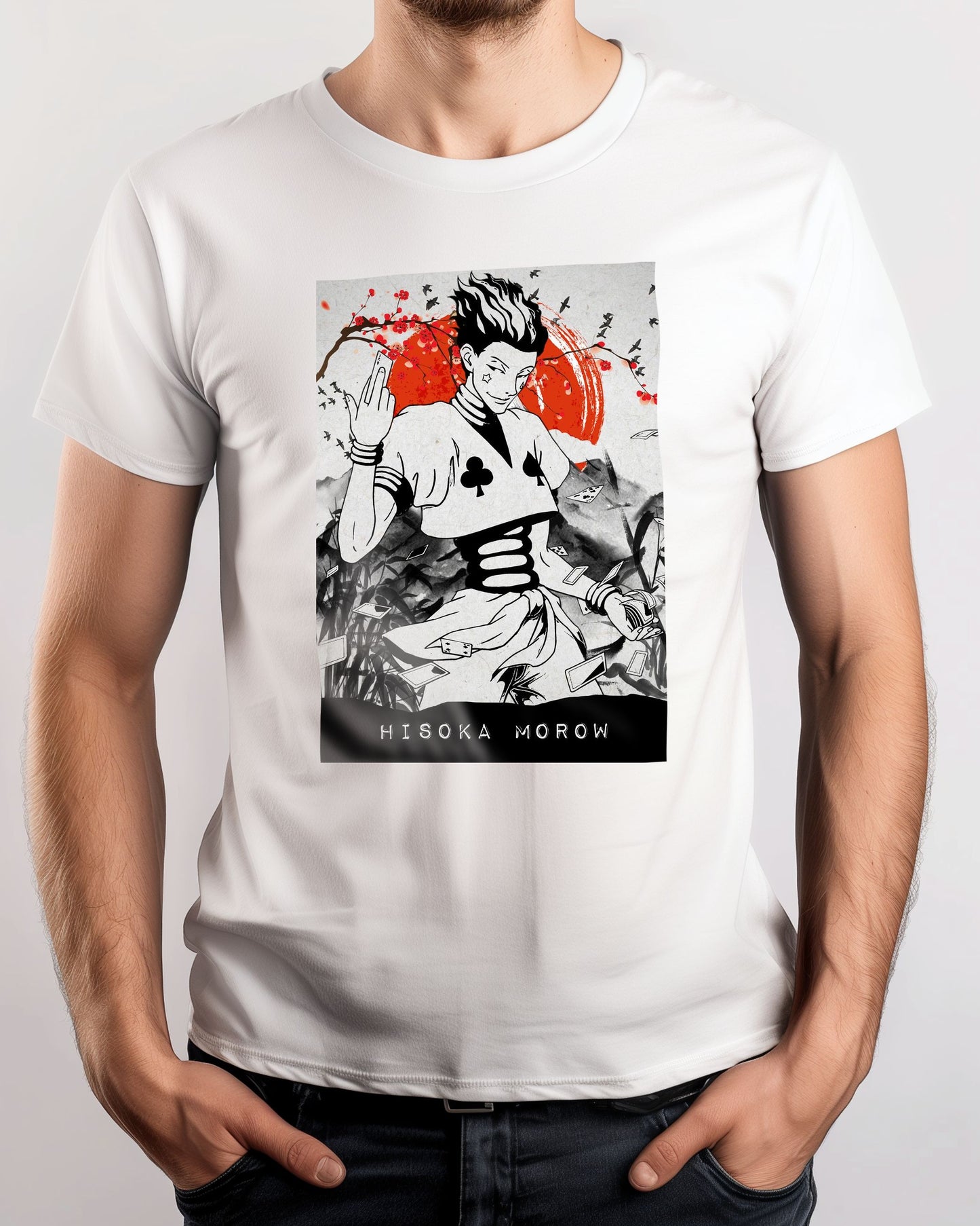 Hisokaï¿½Morow - @RezekiArt