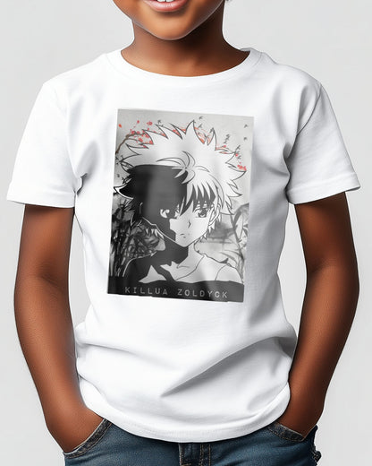 Killuaï¿½Zoldyck - @RezekiArt