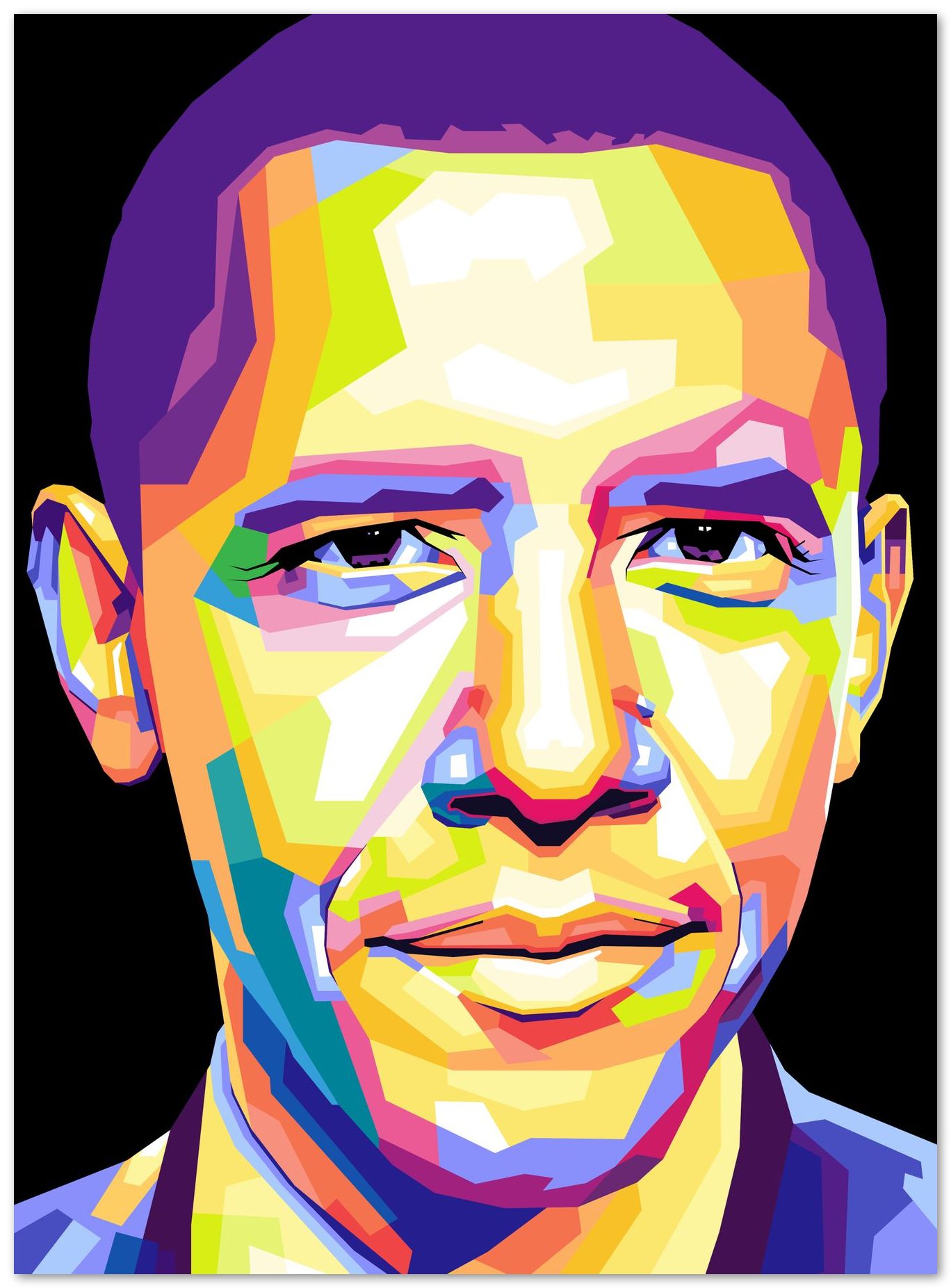 wpap pop art - @hikenthree